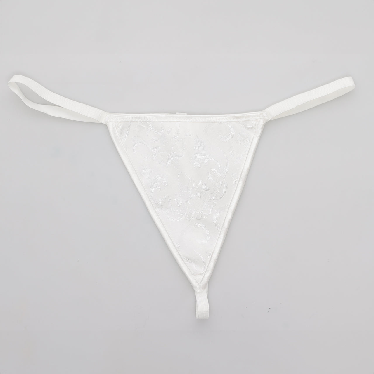 HOLD ME TIGHTER UNDERBUST CORSET WHITE
