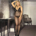 EXTRA SEXY QUEEN OF THE RING BLACK O/S Immense Pleasure Products