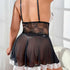 SI BABYDOLL, G STRING, & NECKBAND MAID
