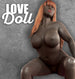 Ayana Love is Real Doll ALL ACCESS