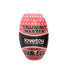 GIANT EGG TRAINING MASTER STAMINA NODULES MASTURBATOR RED