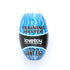 GIANT EGG TRAINING MASTER CLIMAX SPIRALS MASTURBATOR BLUE