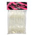 GITD PUSSY STRAWS-PACK OF 9