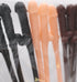 JOKES AND PARTIES WILLY STRAWS ASSORTED 9PK