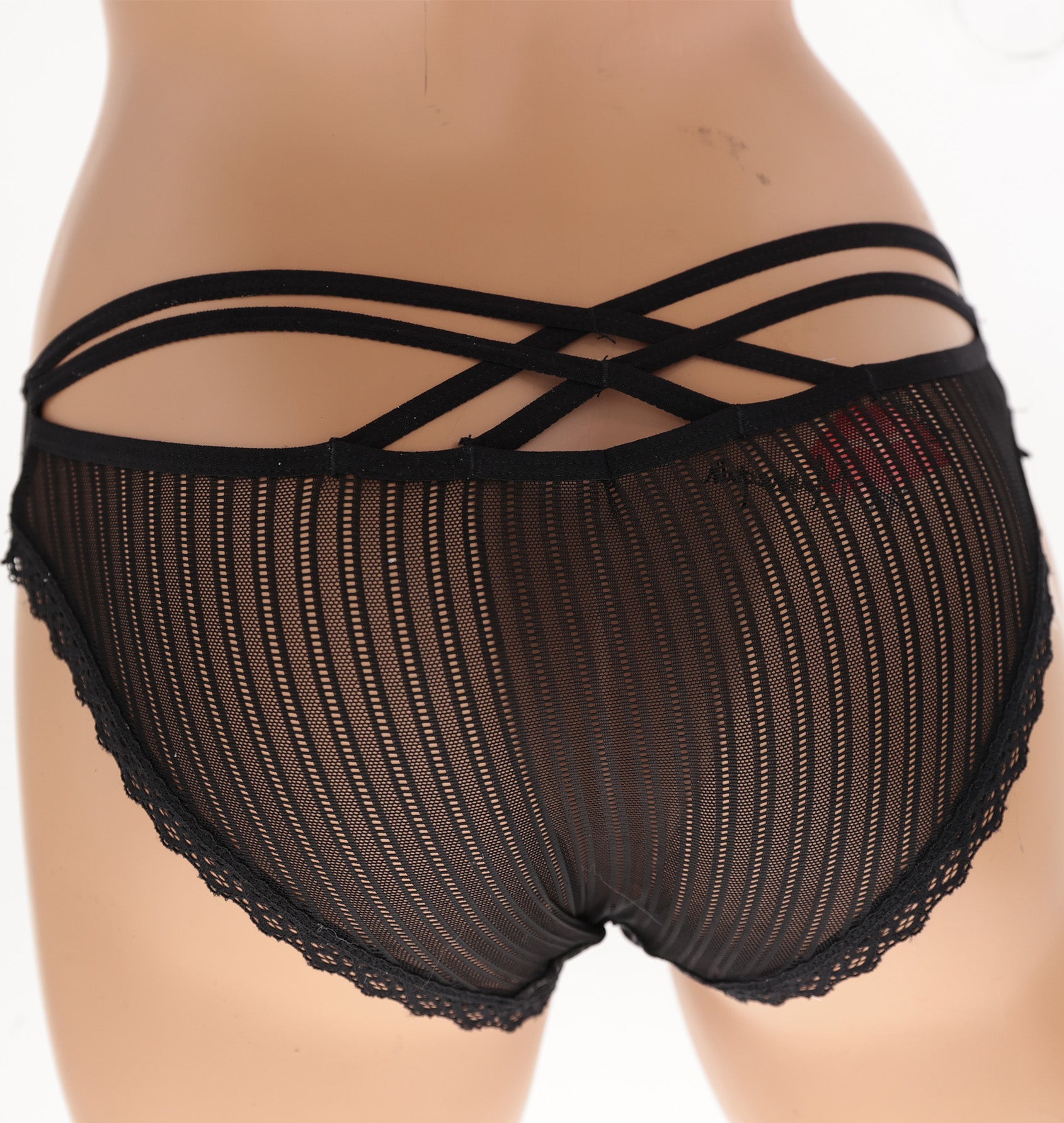 IJOY RECHARGEABLE VIBRATING PANTY W/ REMOTE