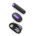 IJOY RECHARGEABLE VIBRATING PANTY W/ REMOTE