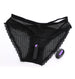 IJOY RECHARGEABLE VIBRATING PANTY W/ REMOTE Sunset Novelties
