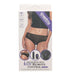 IJOY RECHARGEABLE VIBRATING PANTY W/ REMOTE