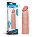 PLEASURE X-TENDER ADD 1" FLESH