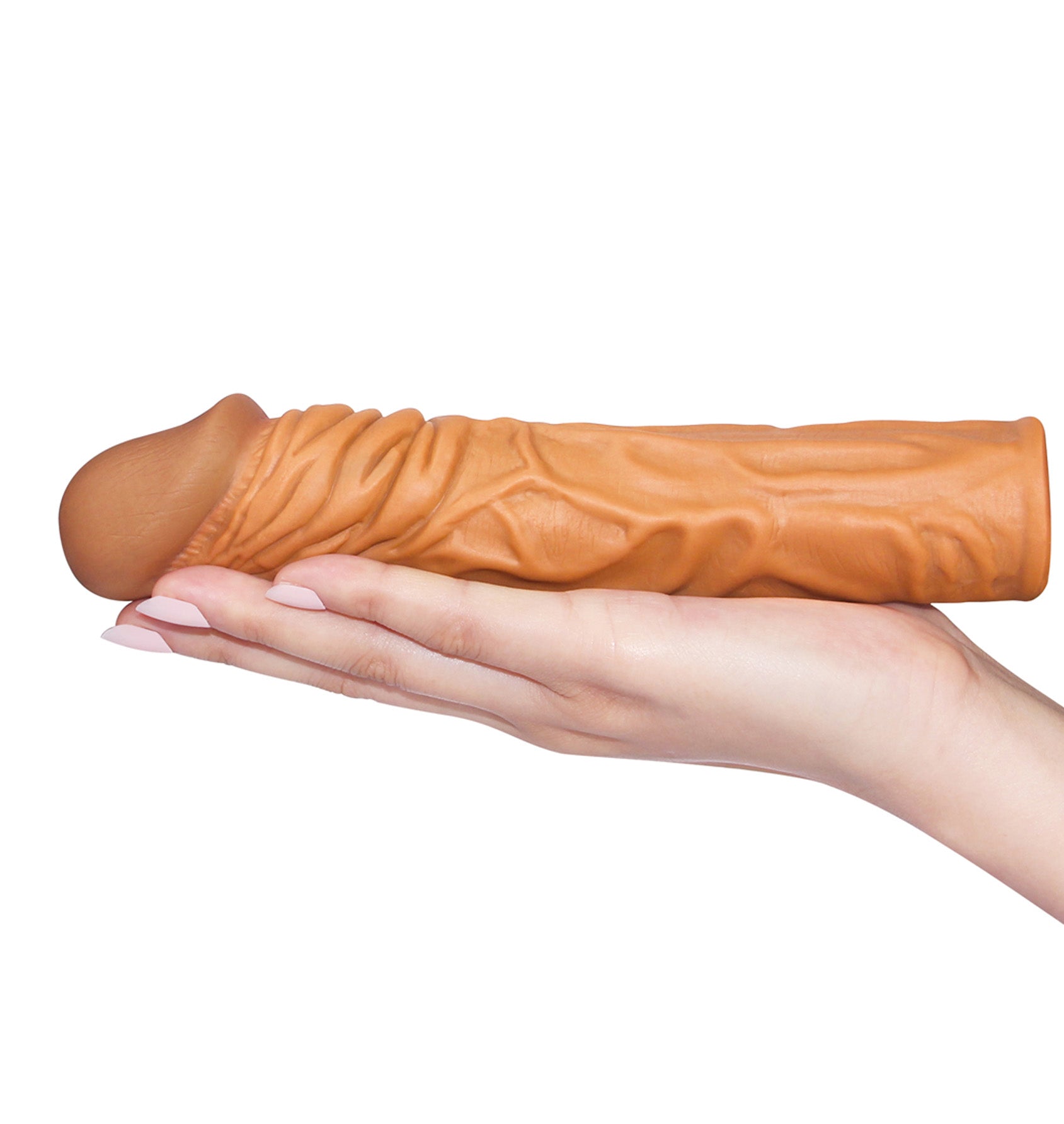 2" PLEASURE X TENDER PENIS SLEEVE