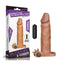 2" PLEASURE VIBRATING  X TENDER PENIS SLEEVE