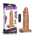 2" PLEASURE VIBRATING  X TENDER PENIS SLEEVE