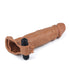 2" PLEASURE VIBRATING  X TENDER PENIS SLEEVE