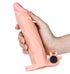 2" PLEASURE VIBRATING  X TENDER PENIS SLEEVE
