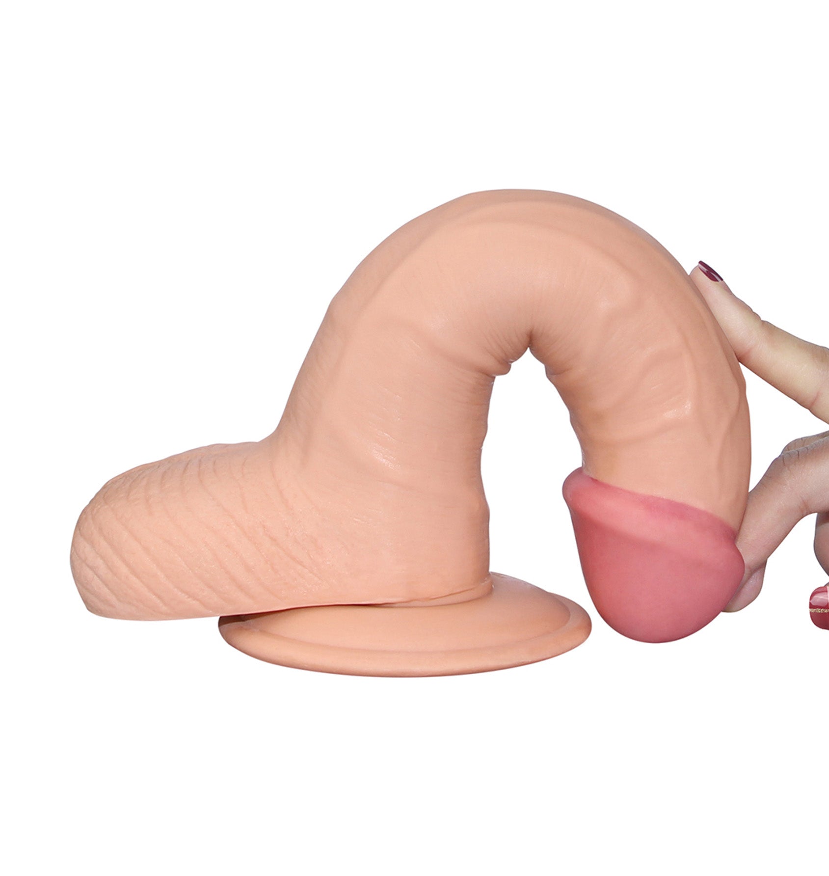 THE ULTRA SOFT DUDE-FLESH