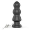 7.8" KING SIZED VIBRATING ANAL RIGGER