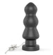 7.8" KING SIZED VIBRATING ANAL RIGGER Sunset Novelties