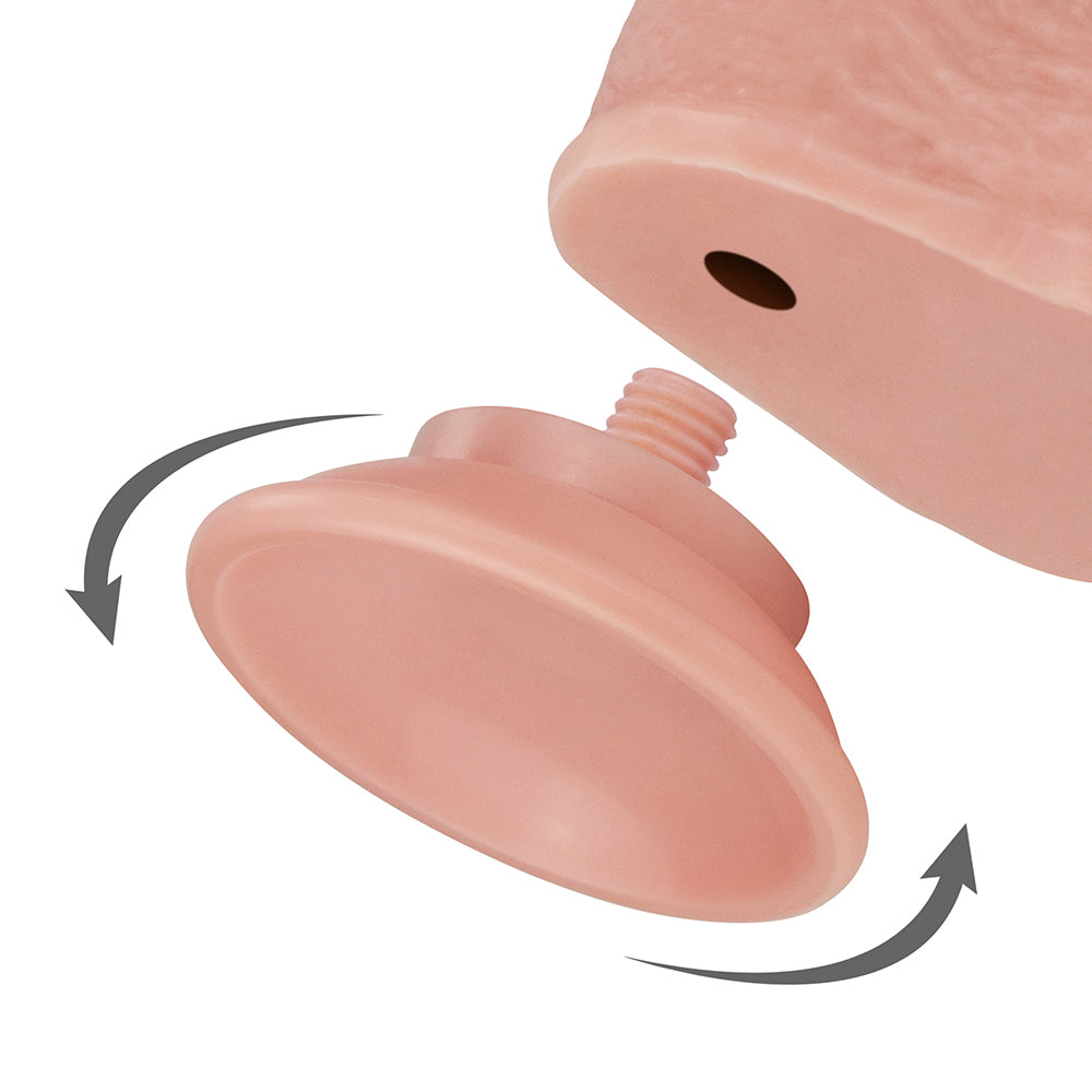 SLIDING SKIN DUAL LAYER DONG