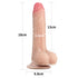 SLIDING SKIN DUAL LAYER DONG