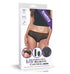 IJOY RECHARGEABLE VIBRATING PANTY W/ REMOTE