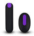 IJOY RECHARGEABLE VIBRATING PANTY W/ REMOTE
