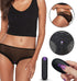 IJOY RECHARGEABLE VIBRATING PANTY W/ REMOTE