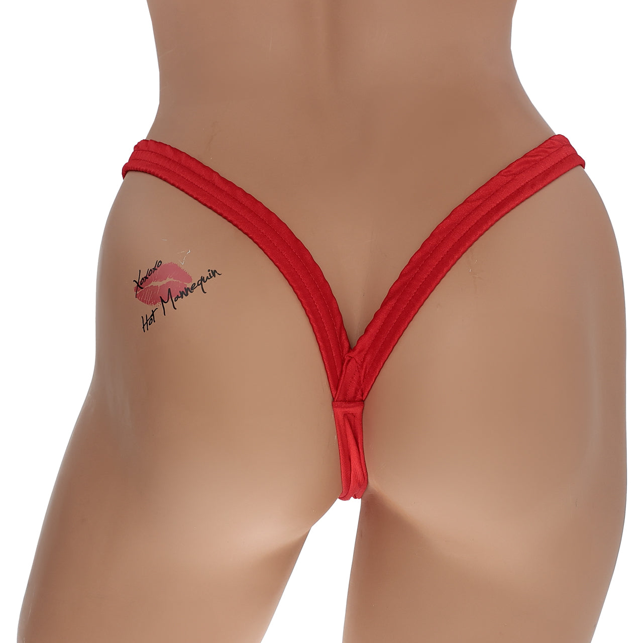 Butterfly Low Cut Thong