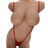 SINGLE STRING SLINGSHOT - RED