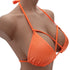 STRAPPY TRI TOP ORANGE