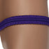 REGULAR LYCRA GARTER-PURPLE