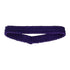 REGULAR LYCRA GARTER-PURPLE