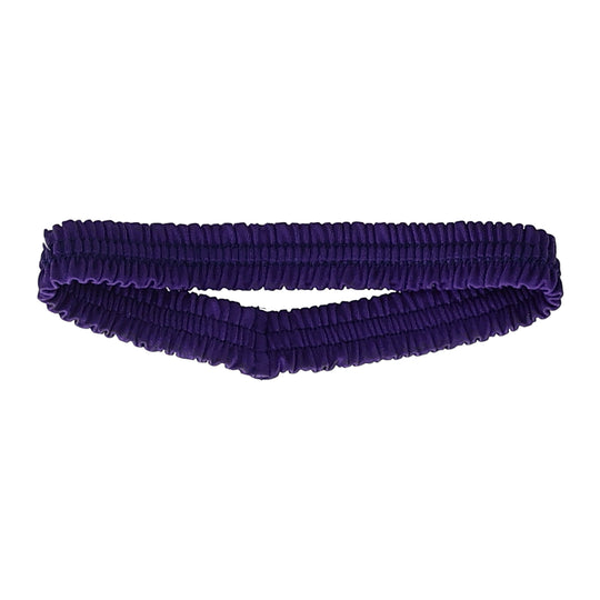 REGULAR LYCRA GARTER-PURPLE