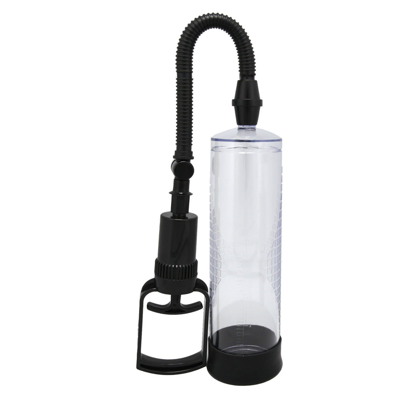 Personal Trainer Penis Pump - Clear