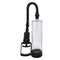 Personal Trainer Penis Pump - Clear