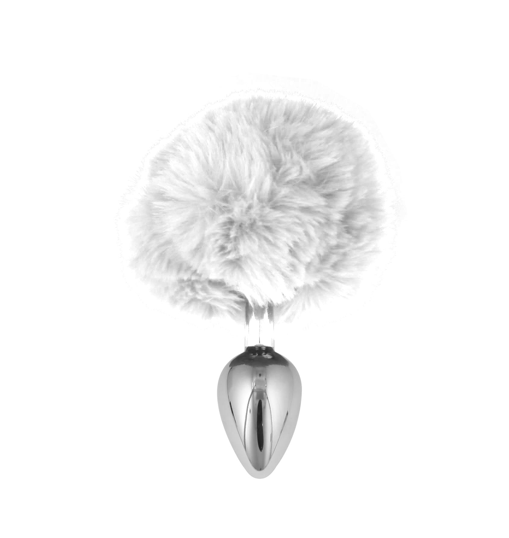 FAUX RABBIT TAIL