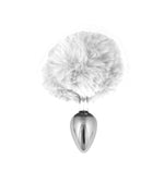 FAUX RABBIT TAIL