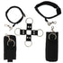 Tease and Torment Hog Tie Set
