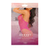 SI HEART NET TEDDY-OS-PINK