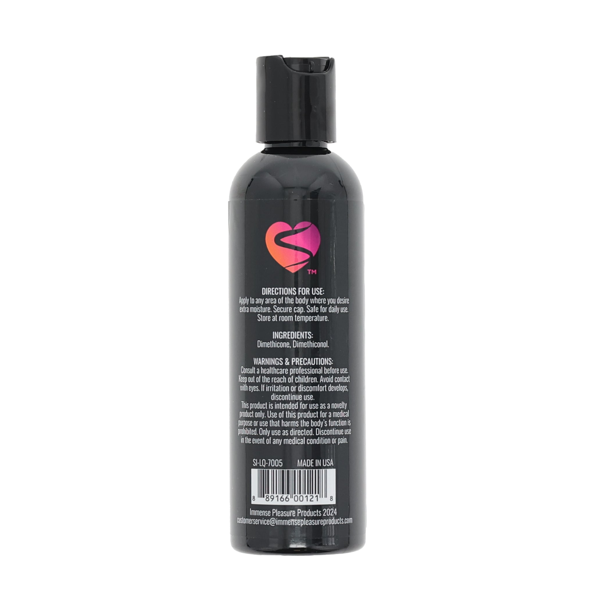 SUNSET SILICONE LUBE