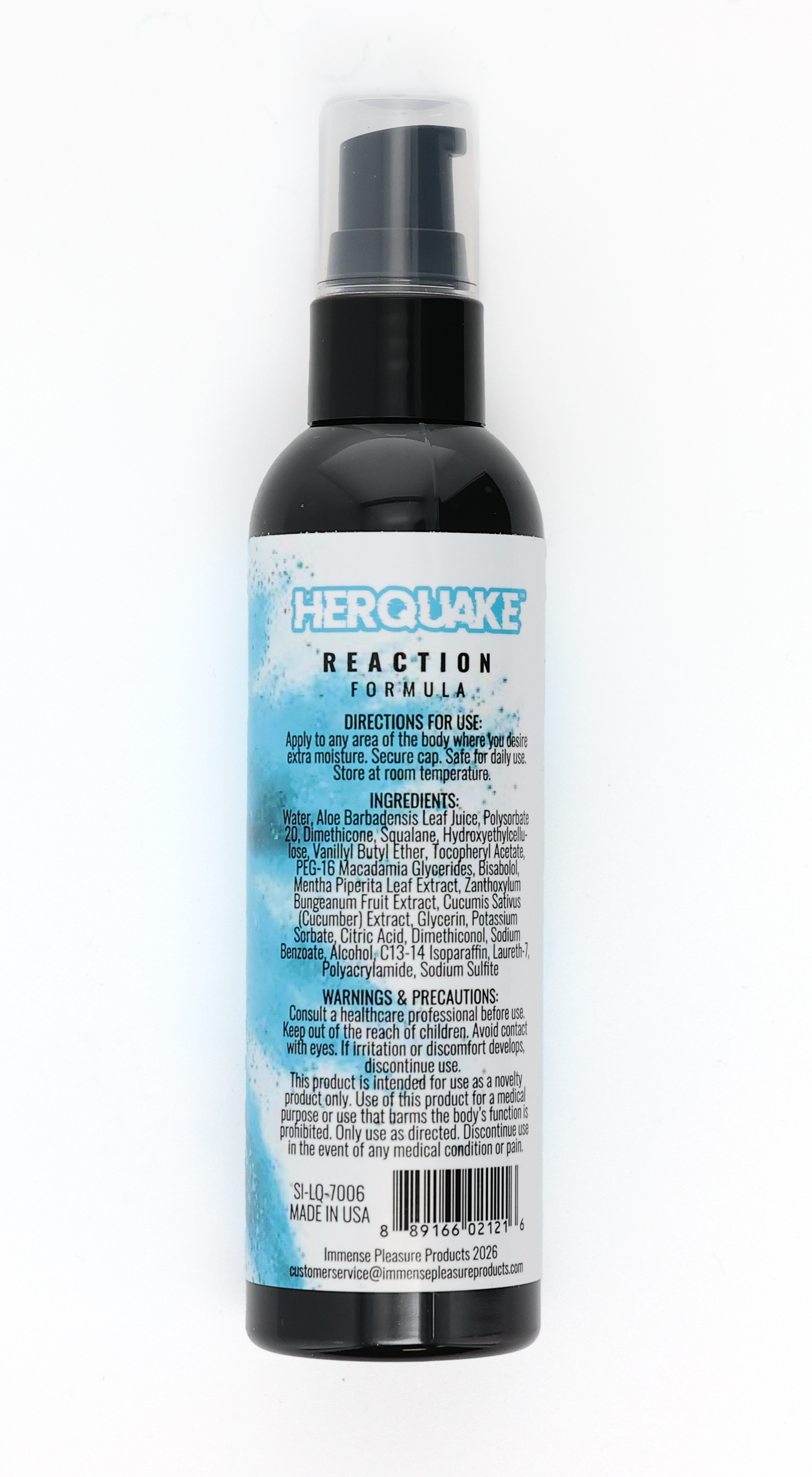 SUNSET VULVA STIMULATING SERUM