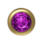 BJ GOLD ALLOY PLUG