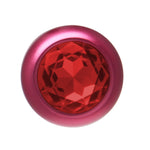 BJ RED ALLOY PLUG