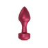 BJ RED ALLOY PLUG