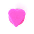 SILICONE ANAL PLUG WITH HEART