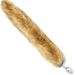 FAUX FOX TAIL