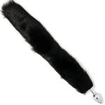 FAUX FOX TAIL