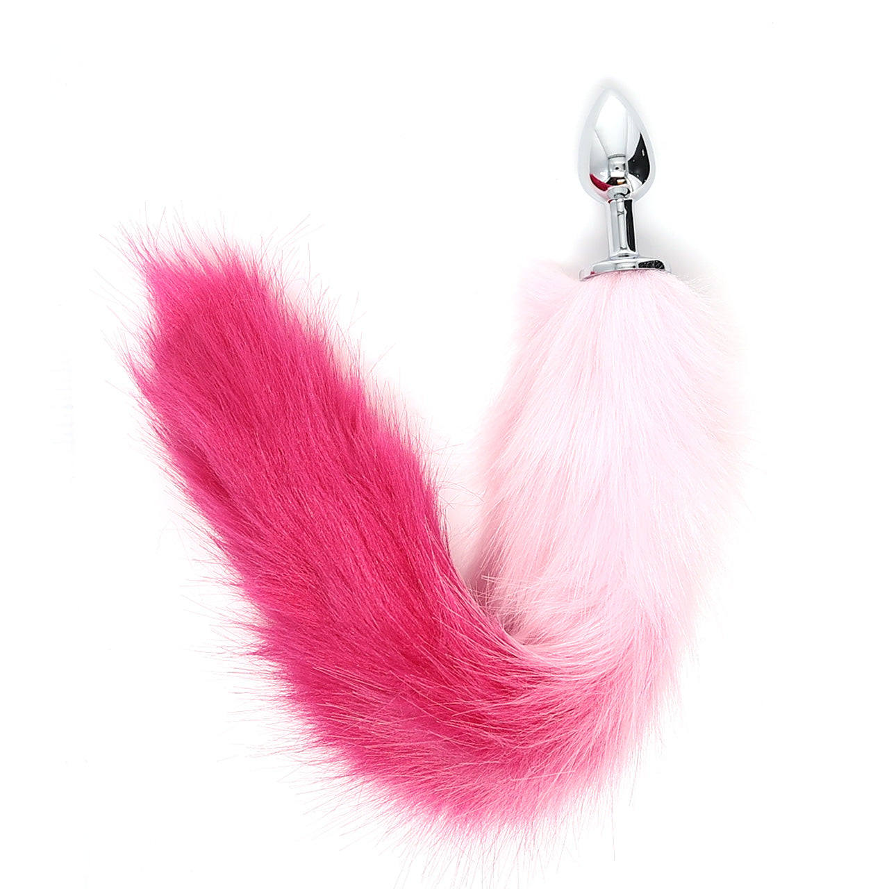 FAUX FOX TAIL SMALL