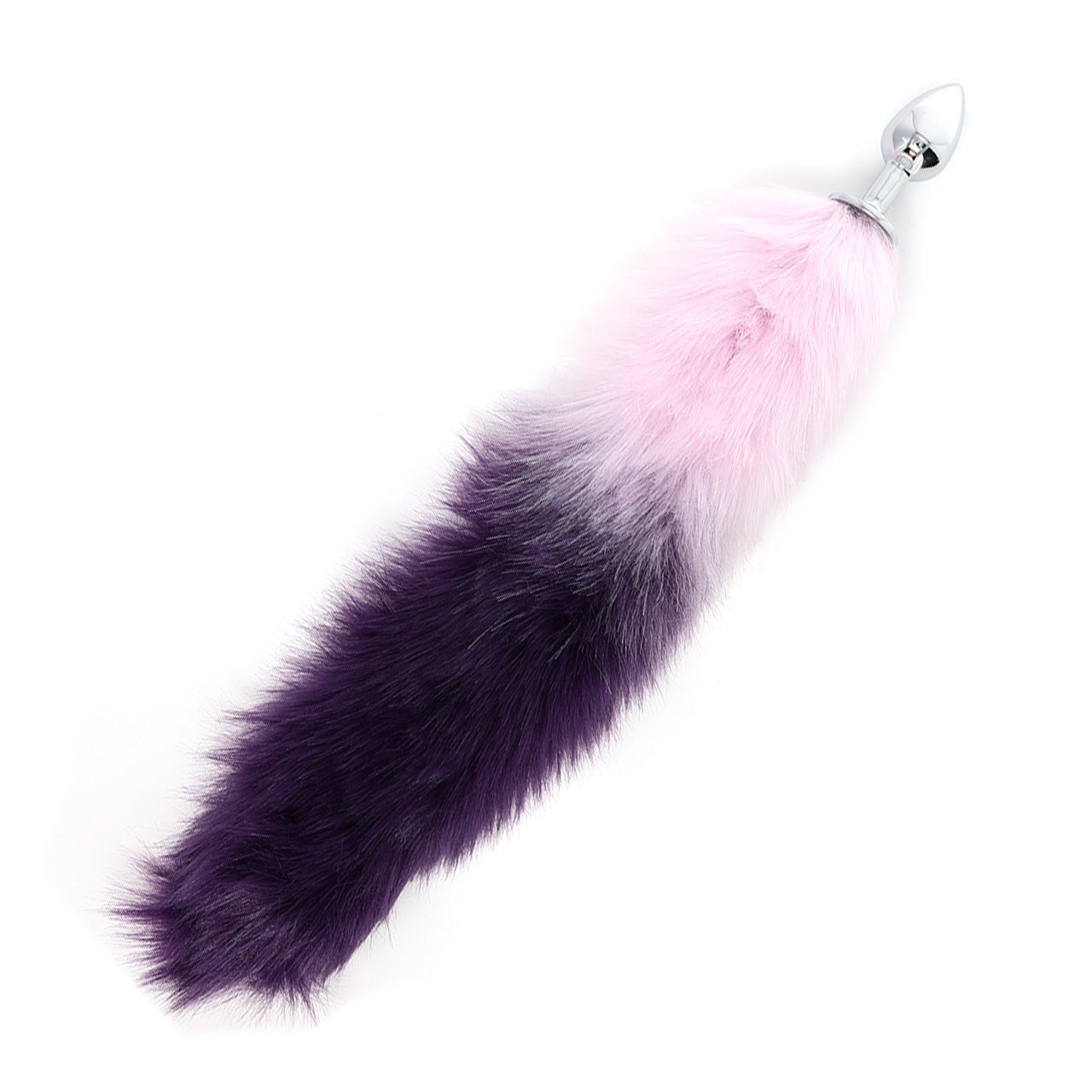 FAUX FOX TAIL SMALL
