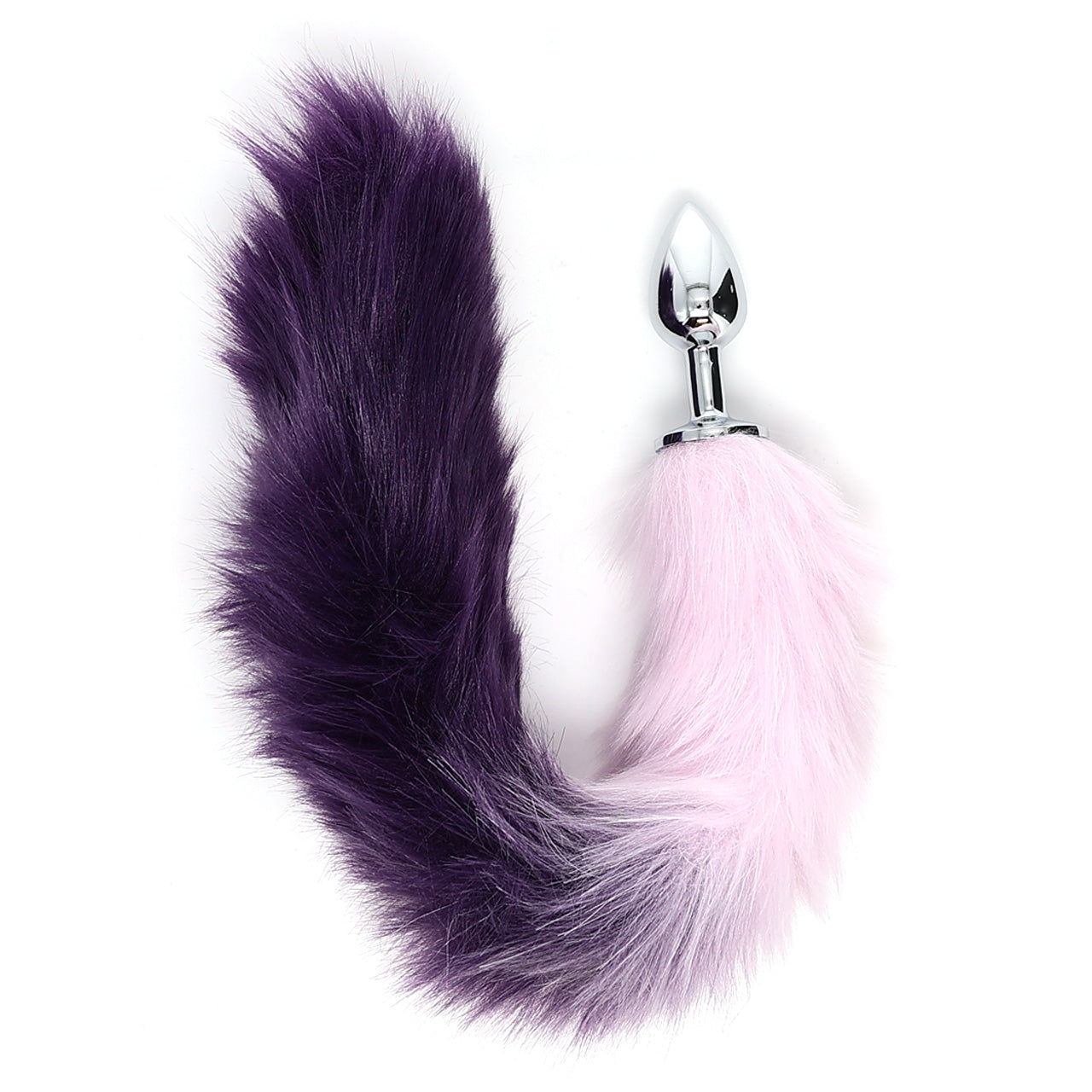 FAUX FOX TAIL SMALL