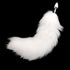 FOX TAIL WHITE